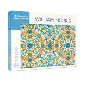 William Morris 1000-Piece Jigsaw Puzzle