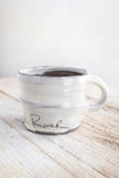 Love the River Mug by ZPots