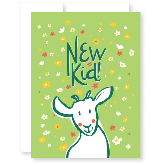 Baby New Kid Greeting Card from Great Arrow Cards