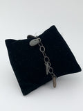 Charm Rock Bracelet by Jennifer Nunnelee