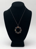 Bearing Necklace by Jennifer Nunnelee