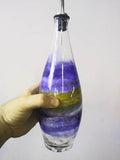 Oil Bottle by Jim Loewer