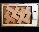 Outback Puzzle by Creative Crafthouse