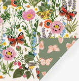 Prairie Reversible Wrapping Paper by Oana Befort