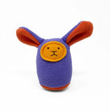 Plush Baby Rattle by Mr. Sogs