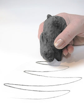 Rabbit Graphite Drawing Instrument by Zen Stone Garden
