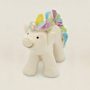 Rainbow Unicorn Ceramic 
