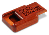 Ring Bearer 2” Flat Narrow Secret Box