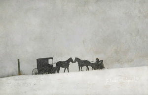 Rush Hour by Jamie Heiden