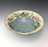 Bunnies Bowl by Jen Stein