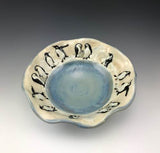 Penguins Bowl by Jen Stein