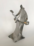 Shall We Dance? Sculpture by Gail Chavenelle