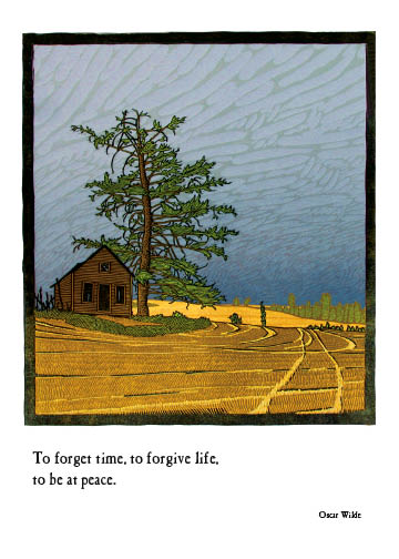 Space for Sky Sympathy Card from Artists to Watch