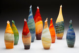 Mini Stalagmite Vase by Jim Loewer