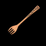 6" Cherry Fork by MoonSpoon