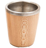 Shot Glass by Dickinson Woodworking