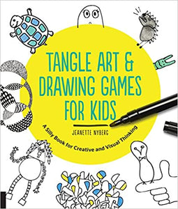 Tangle Art & Drawing Games for Kids