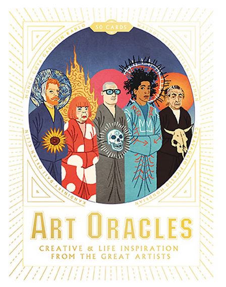 Art Oracles: Tarot Cards