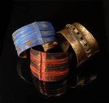 Spine Bracelet by David M Bowman Studio