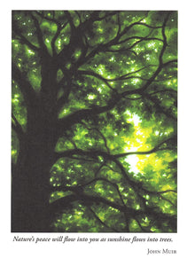 Tree I Sympathy Card from Artists to Watch