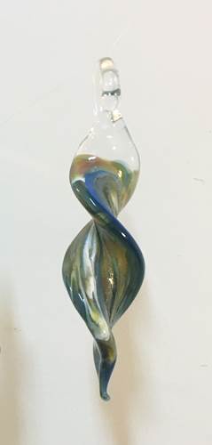 Twisty Ornament by Jim Loewer