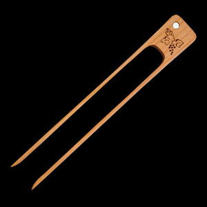Moonspoon Magnetic Toast Tongs