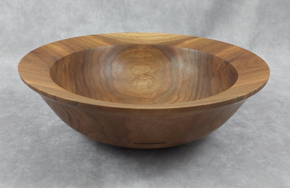 Walnut Bowl by Midwest Wood Art