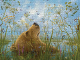 Robert Bissell: The Whole World 1000-piece Jigsaw Puzzle