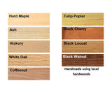 Laminated Spatula by Dickinson Woodworking